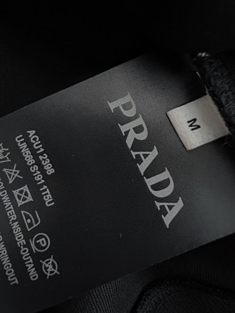 Prada Hoodies